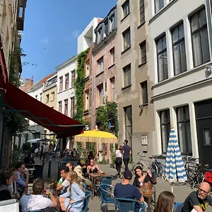  Bed & Breakfast House Le Prince D'anvers